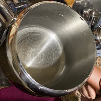 Amazon'dan Aldığım Çaydanlıkta Sürekli Deformasyon Sorunu