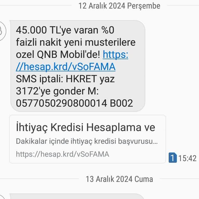 Sıfır Faizli Kredi Hayal Kırıklığı