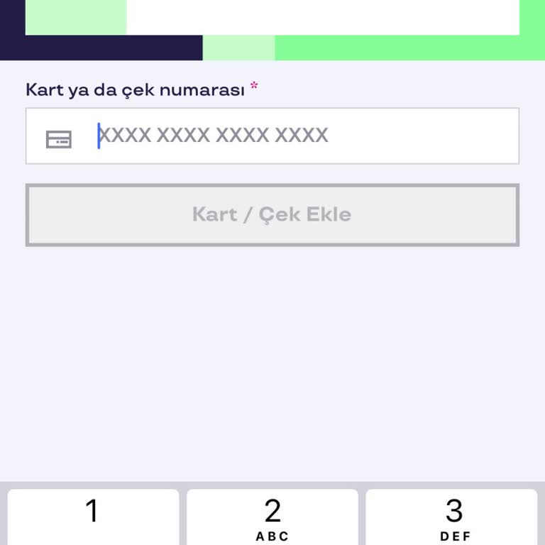 Kart Numarası Olmadan Pluxee'ye Erişim Sorunu