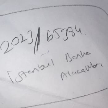 Ödenen Borcun Akıbeti Belirsiz