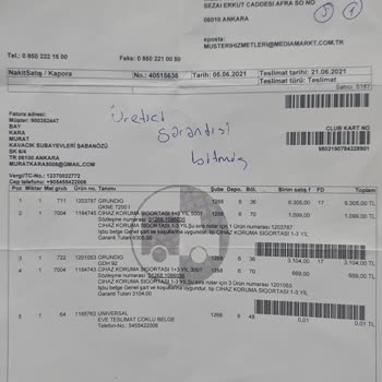 Sigorta Paketiyle Yanıltılan Tüketici: 10.000 TL'lik Şok Fatura