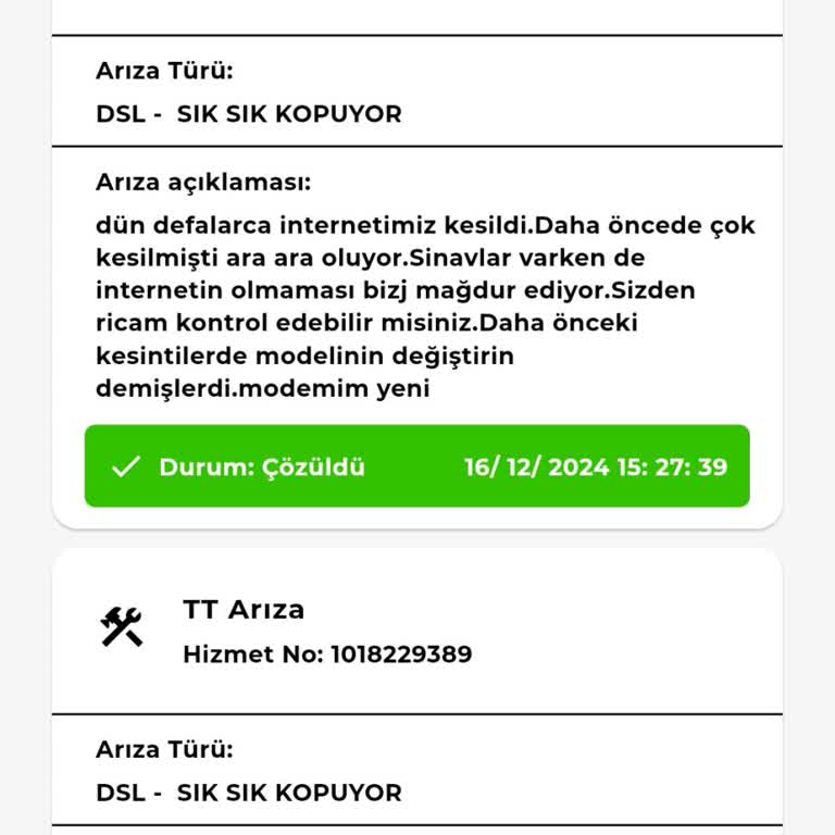 İnternet Sorunu Çözülmüyor, İlgisizlik Can Sıkıyor