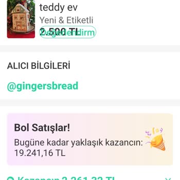 Dolap Uygulamasında Eksik Ödeme Ve İletişim Sorunu