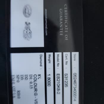 Assos Pırlanta'da Fiyat Ve Kalite Şoku