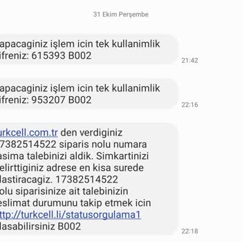 Yanlış Bilgilendirme Ve Hatalı Faturalandırma Sorunu