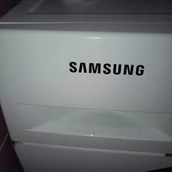 Samsung Çamaşır Makinesi Paslanma Ve Gürültü Sorunu