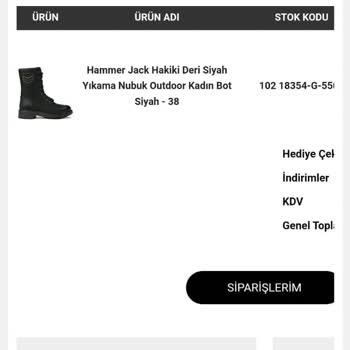 Yanlış Ürün Ve Yetersiz Müşteri Hizmetleri