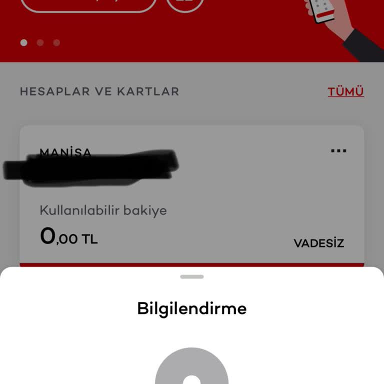 Kamu Çalışanına Kredi Kartı Reddedildi