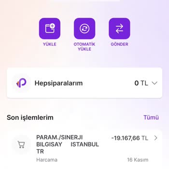 Hepsiburada Hepsipay İle Yaşanan Geri Ödeme Sorunu