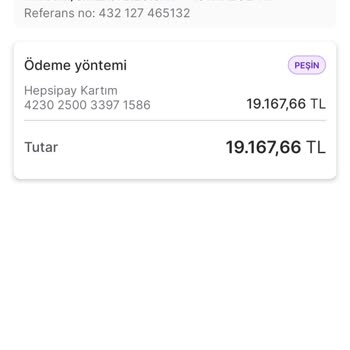 Hepsiburada Hepsipay İle Yaşanan Geri Ödeme Sorunu