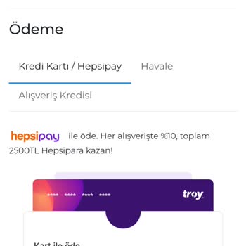 Hepsiburada Hepsipay İle Yaşanan Geri Ödeme Sorunu