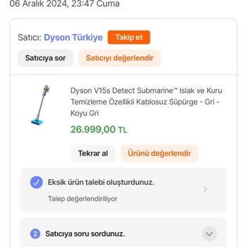 Eksik Ürün Ve Yanıltıcı Reklam Sorunu