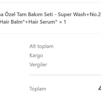 Garage Organics Yanlış Ürün Ve İletişim Sorunları