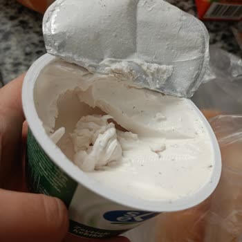 Sek Süt Zeytinli Krem Peynirde Hileli Paket Sorunu