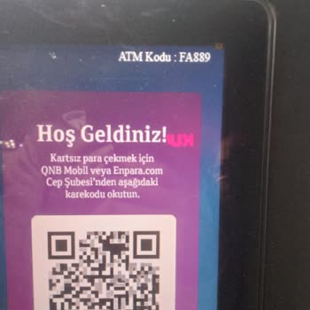 ATM'de Sıkışan Para Ve Geciken İade Sorunu