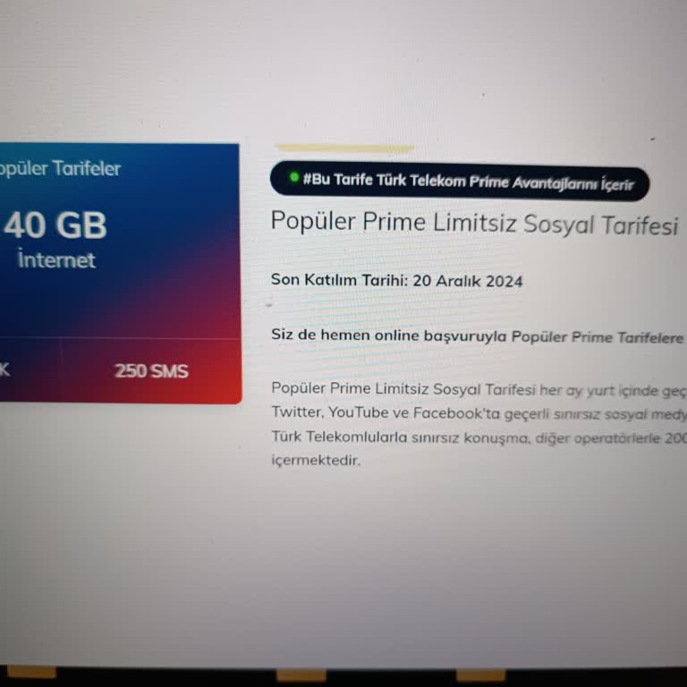 Vodafone'un Yüksek Zam Oranı Ve Müşteri İlgisizliği