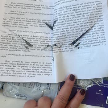 Kitabımın Hasarlı Teslimatı Ve Kargo Sorunu