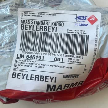 Kitabımın Hasarlı Teslimatı Ve Kargo Sorunu