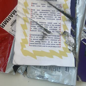 Kitabımın Hasarlı Teslimatı Ve Kargo Sorunu