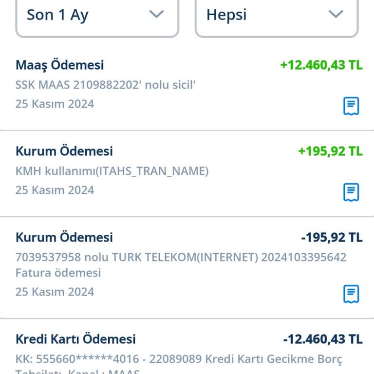 Emekli Maaşıma Haksız Bloke