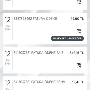 Çift Çekim Ve İade Sorunu: Faturamın İptali Sonrası Paramı Geri Alamıyorum