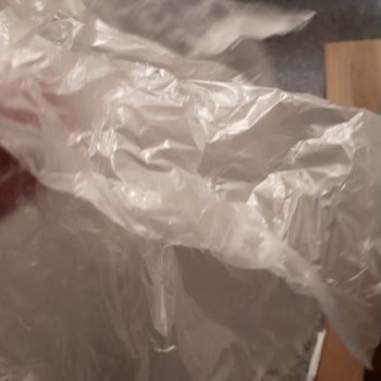 Özensiz Paketleme Sebebiyle Kırılan Ürünler