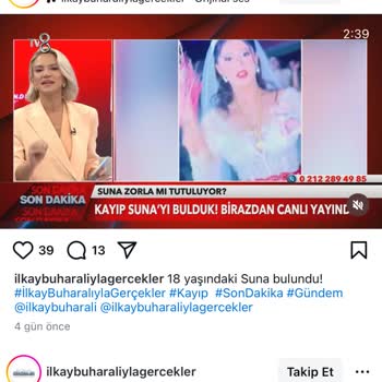 TV8 Programında İtibar Zedelenmesi