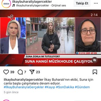 TV8 Programında İtibar Zedelenmesi