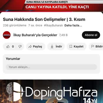 TV8 Programında İtibar Zedelenmesi