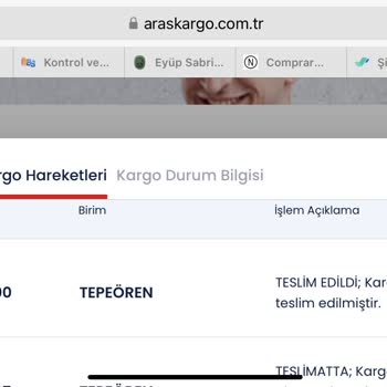 İade Sürecinde Müşteri İlgisizliği