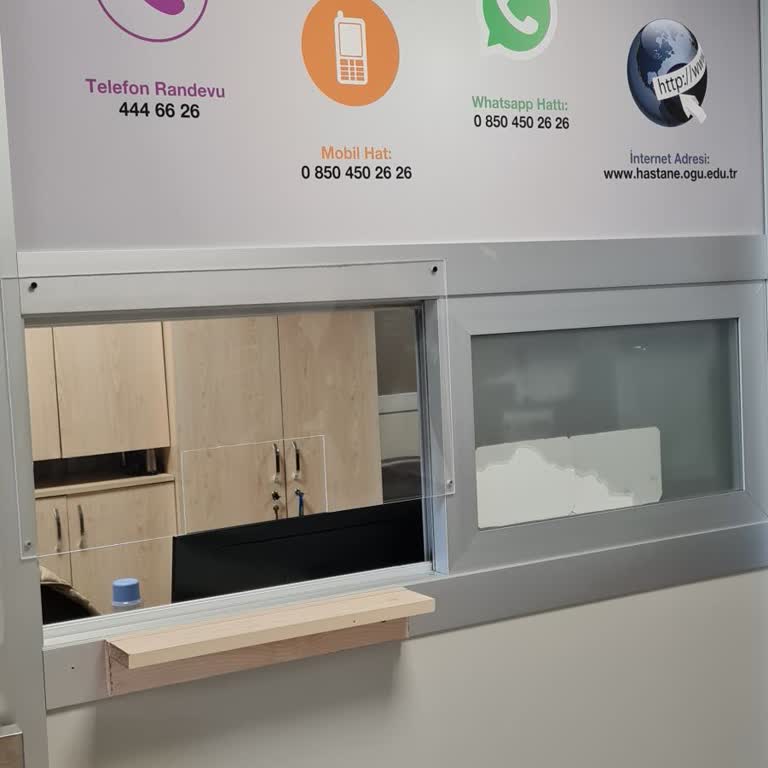 Osmangazi Üniversitesi Hastanesi Randevu Almanın İmkansızlığı Ve Teknolojinin Yetersizliği