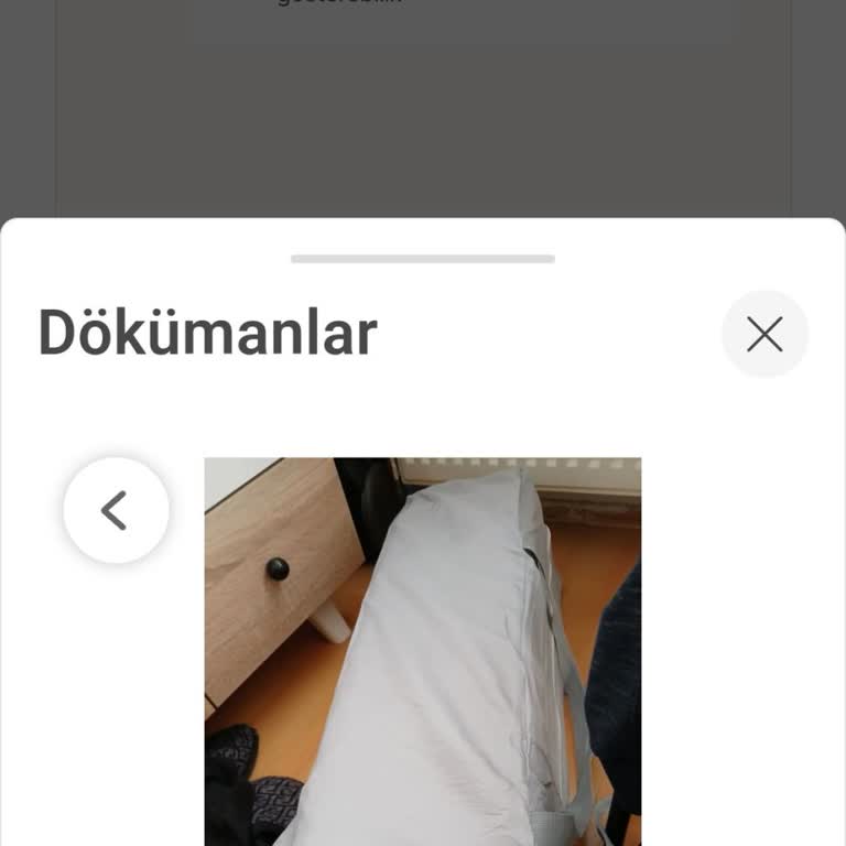 Hepsiburada Kırık Park Beşik Ve İade Sorunu!