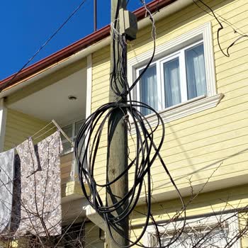 Türk Telekom Altyapı Sorunu Ve İlgisizlik