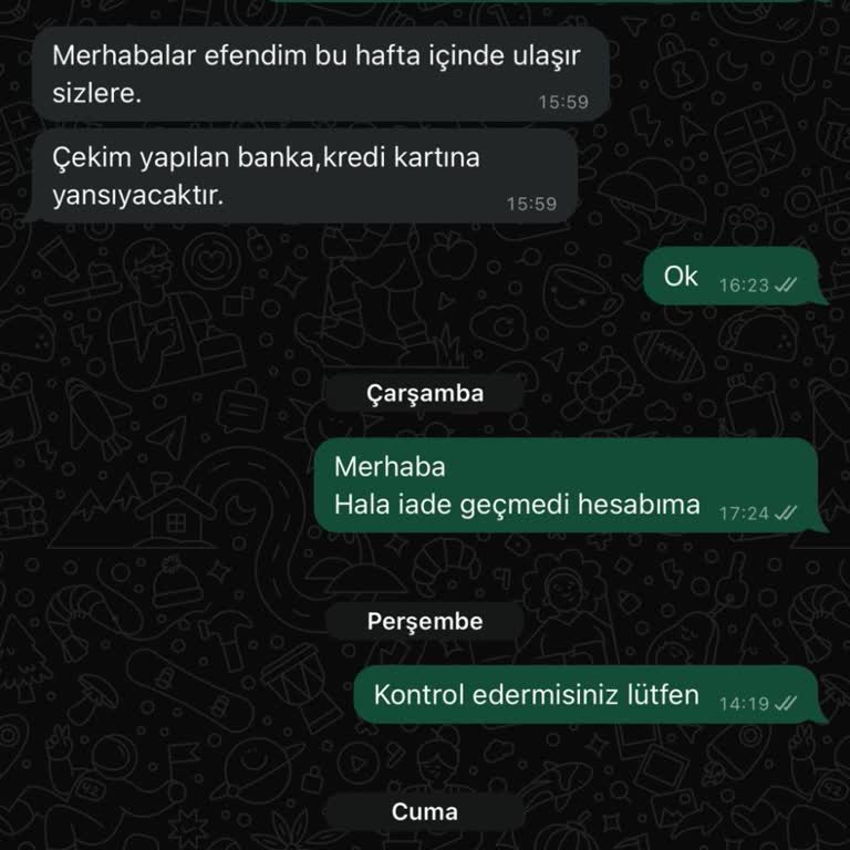 Mobflix Sipariş Sorunu Ve İade Gecikmesi