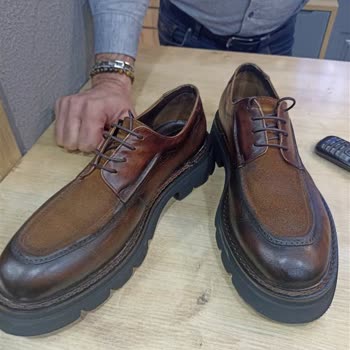 Ayakkabı Tamirinde Sürekli Sorun Ve Yetersiz Çözüm