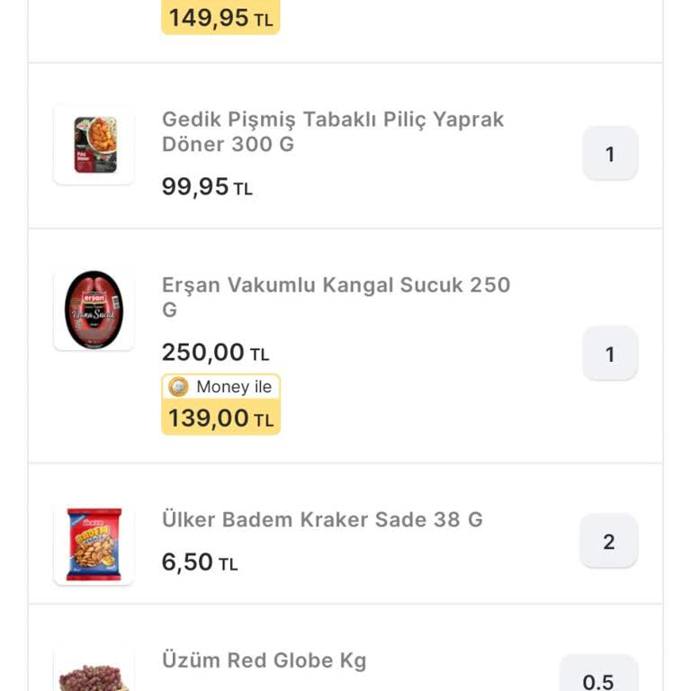 Eksik Ürün Teslimatı Ve Müşteri Hizmetleri Sorunu