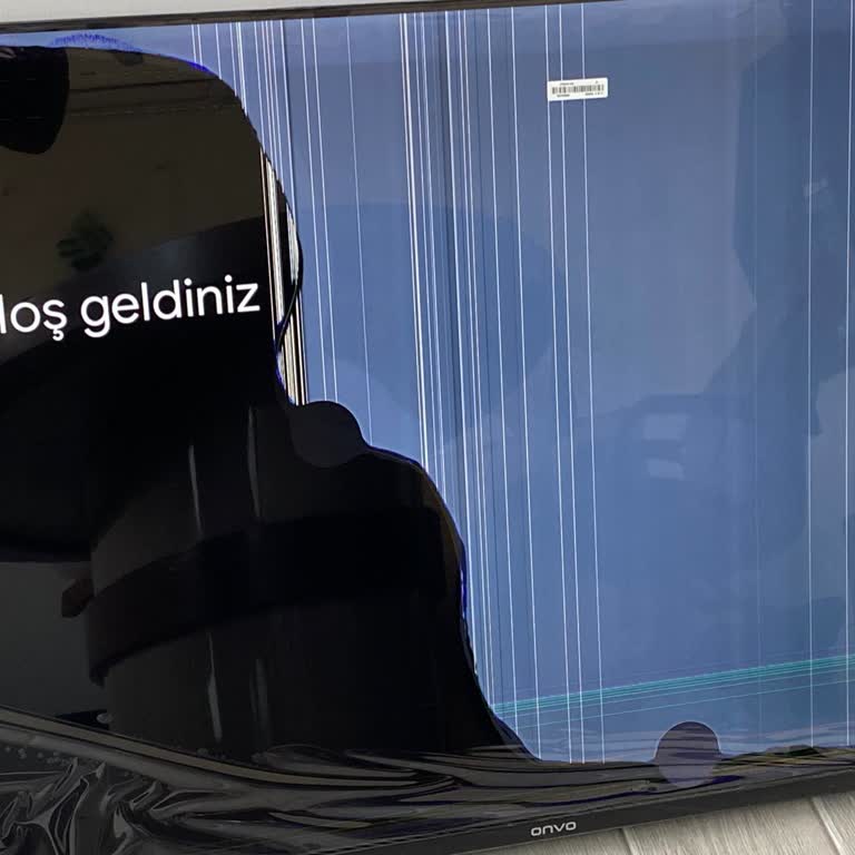 Kırık TV Ve İletişimsizlik Sorunu