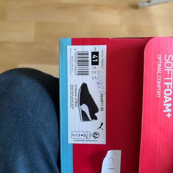 Boyner'den Aldığım Puma Ayakkabılar Neden Hemen Yırtıldı?