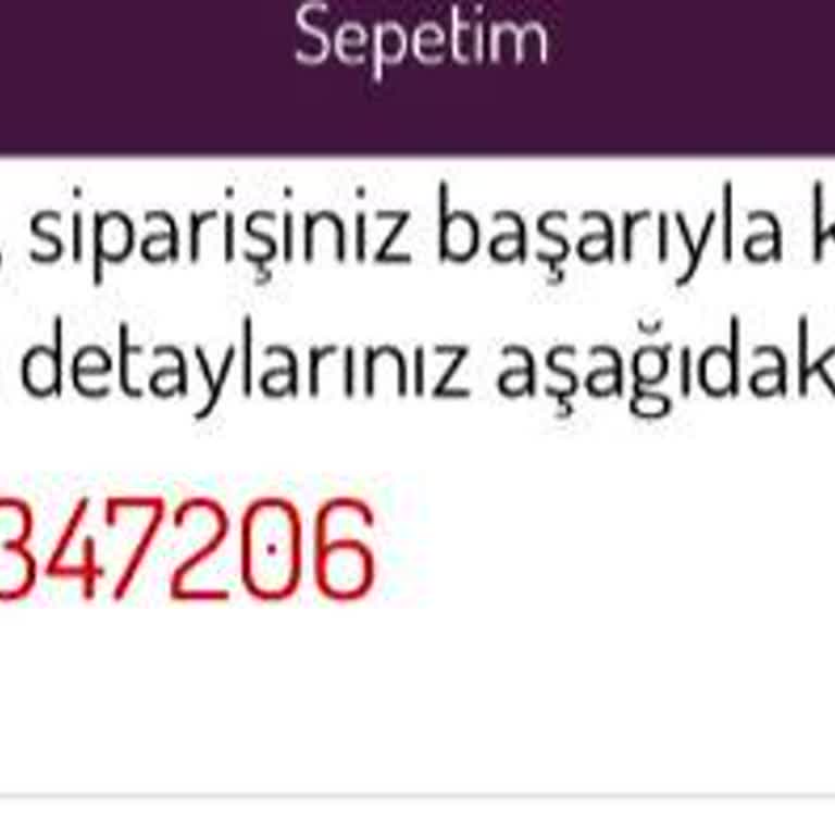 İade Sürecinde Uzayan Bekleyiş