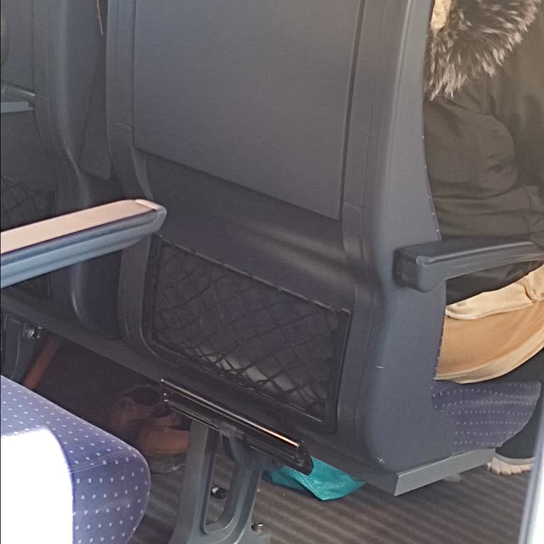 YHT Yolculuğunda Gecikme Ve Hijyen Sorunları