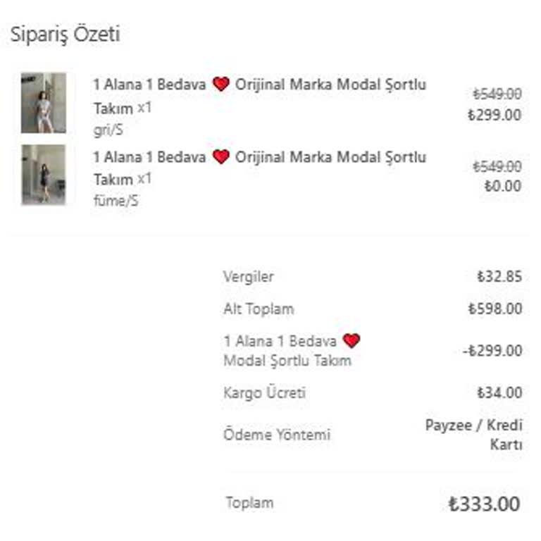 Siparişlerim Gönderilmedi Ve Yanıtsız Kaldım