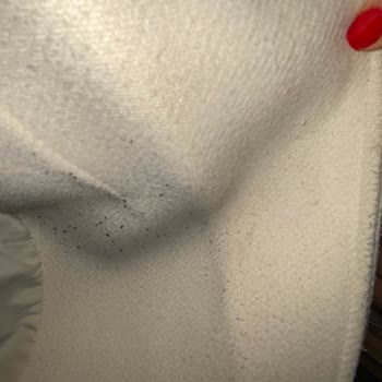 H&M Kabanımda Tüylenme Ve Topaklanma Sorunu