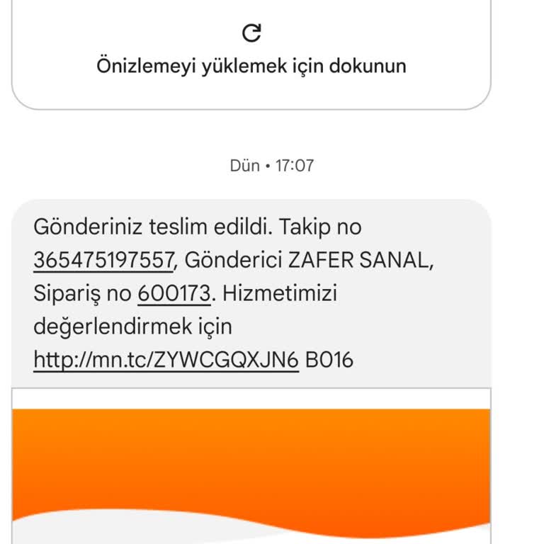 Kayıp Kargo Ve Yanıltıcı Teslimat Bilgisi