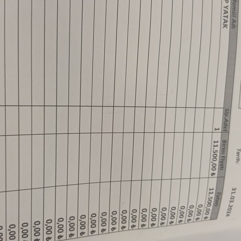 Yataş'ta Beklenmedik Fiyat Düşüşü Mağduriyeti