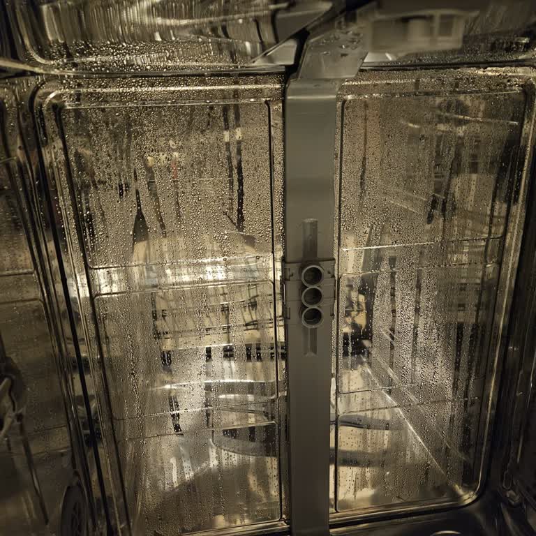 Yeni Alınan Bosch Bulaşık Makinesinde Koku Ve Kurutma Sorunu