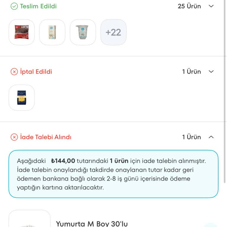 Uzun Süreli İade Bekleyişi: Kırık Ürün Ve Mağduriyet