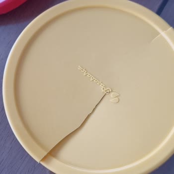 Paşabahçe Saklama Kaselerinin Kapak Sorunu