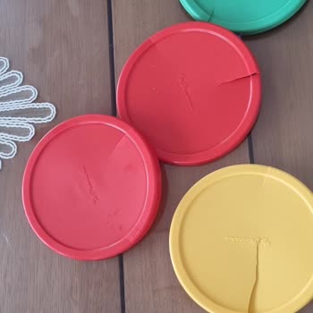 Paşabahçe Saklama Kaselerinin Kapak Sorunu