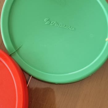 Paşabahçe Saklama Kaselerinin Kapak Sorunu