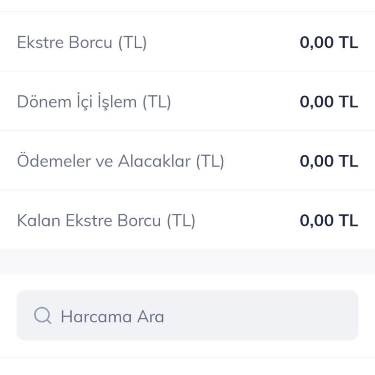 Kampanya İptali Ve Beklenmedik Borç Yansıtması